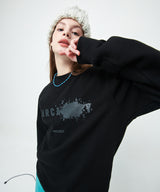 BURST LOGO SWEATSHIRT (4612184014966)