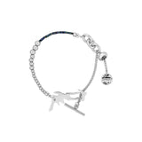 NO.393 [SILVER] BRACELET
