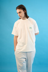 ポケットT / Tabb Pocket Tee_Off White