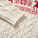 Rodic wool knitwear