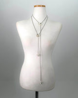 connect long necklace