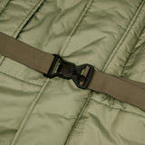 [UNISEX]’CUL’ Reversible Fleece and Padded Parka (Khaki) (6656408223862)