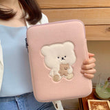PINK PAD & LAPTOP POUCH (3 SIZE) (6687486443638)