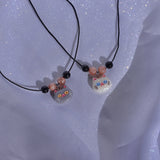 cute cat necklace