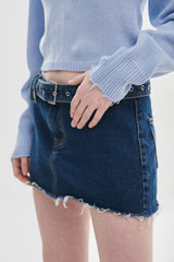 MICRO DENIM SKIRT (6671152054390)