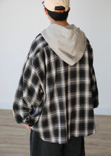 CICO OVER HOOD SHIRTS