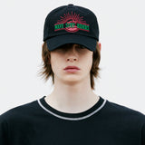 ウェーブサーフライダースキャップ / WAVE SURF RIDERS CAP BLACK