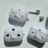 Mochi Rabbit AirPods Case_Matt