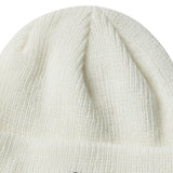 マシュマロビーニー/MARSHMALLOW BEANIE-WHITE