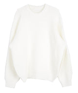 コージーウールニット / No.9860 cozy wool KNIT (5color)