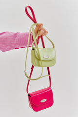 ビビミニクロスバッグ / VIVI MINI CROSS BAG_5COLORS
