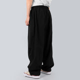 リネンダートパンツ / Linen dart pants