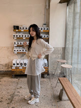 ER Basic Sweat Jogging Pants (4color)