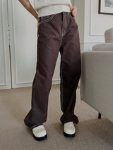 サーフ ステッチ パンツ / no.5180 Surf Stitch Pants (2color)