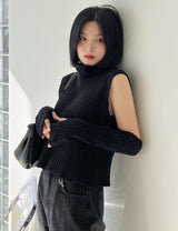 ウォーマーポラールスリーブレスセット/Warmer Polar Sleeveless Set (2color)