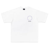 サークルロゴTシャツ / CIRCLE LOGO TEE (2color)