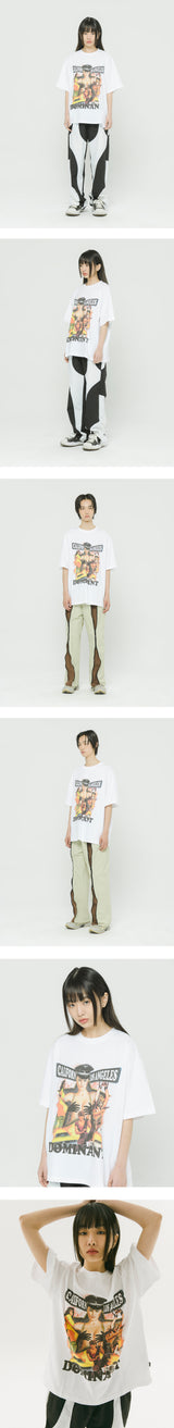 カリフォルニアT / California Tee White