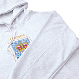 Crown Logo Hoodie_Gray