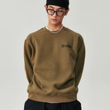 LOGO SWEATSHIRT [4 COLOR]