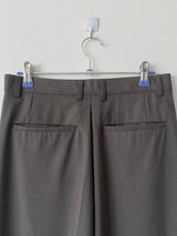 Berlin tension semi-wide slacks