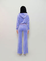 Xヒーヤジェニーベルベットタトゥーパンツ / X Heeyajenny Velvet Tattoo Pants (4590662615158)