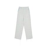 リバティーツイードパンツ/LIBERTY TWEED PANTS [BLUE]
