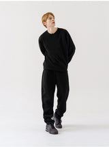 PLAIN STRAIGHT PANTS