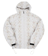 フローラルパターンウィンドブレーカー / FLORAL PATTERN WINDBREAKER