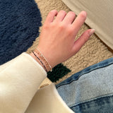 Sweet Result handmade wish Bracelet (6color)