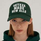Made Ball Cap (3color) (6696290877558)