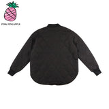 キルティングスタジャン/QUILTING STADIUM JUMPER