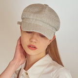 boni newsboy cap - mix light blue (6618132152438)