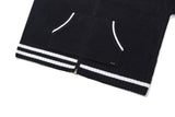 ヘビーゲージニットジップアップ/HEAVY GAUGE KNIT ZIP UP_NAVY