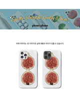 フィグフォーンケース / FIG PHONE CASE (HARD)