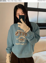 NY METS Printing Sweat Shirt (3color)