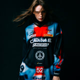 [UNISEX] C.O.M.E Moto Jersey (Red)