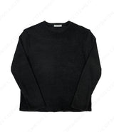 ベルベット ニット Tシャツ / DA Velvet Knit T-shirt (2 colors)