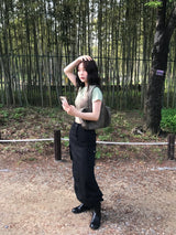 Hamong ナイロンバッグ