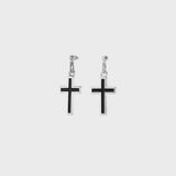 エポクシークロスピアス/EPOXY CROSS EAR