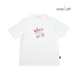ドゥードゥルTシャツ / DOODLE T-SHIRT (4476462497910)