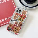 Moorugi sticker Jellyhard Case (6678722576502)