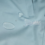 スーパーワイドパンツ / BSR2223FWPT008 LOGO COTTON SUPER WIDE PANTS SKY
