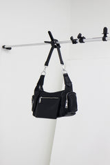 オリジナルポケットショルダーバッグ / Original pocket shoulder bag (2color)