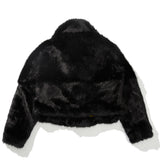 mohair crop jacket (6632250212470)