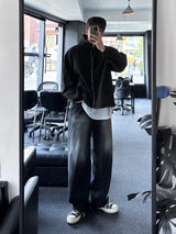  swayder string hoody jumper