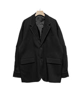 スイッチウィンドブレザー / Stitch wind blazer (2 color)