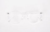 No.8629 horn-rimmed glasses