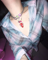 Hippie fantasy bracelet