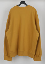 パーフェクトスラックス/ASCLO Perfect PK Sweat Shirt (8color) (6608580935798)