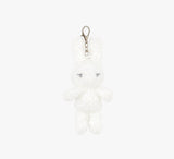 Gloomy rabbit keyring